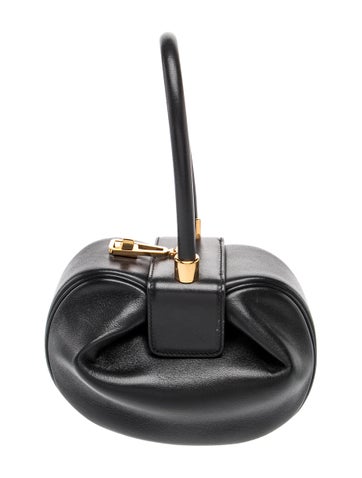 Gabriela Hearst Leather Nina Bag Small