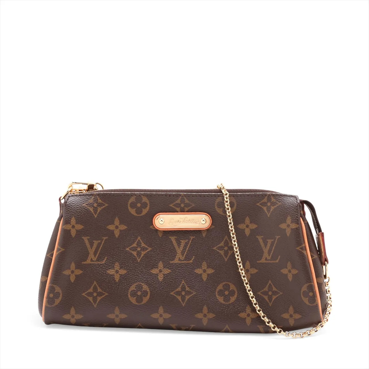 Louis Vuitton Monogram Eva M95567 Brown