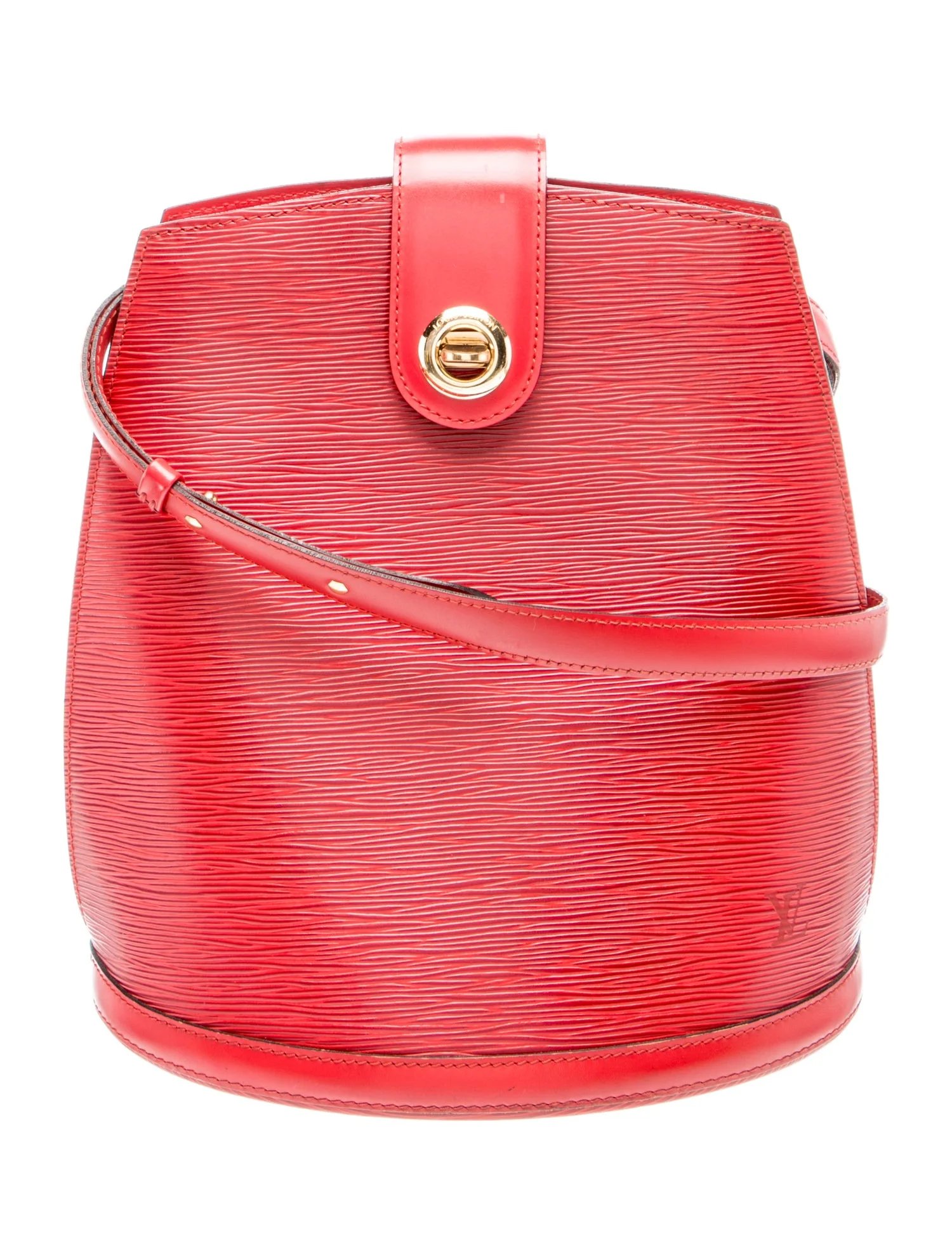 Epi Leather Cluny Vintage