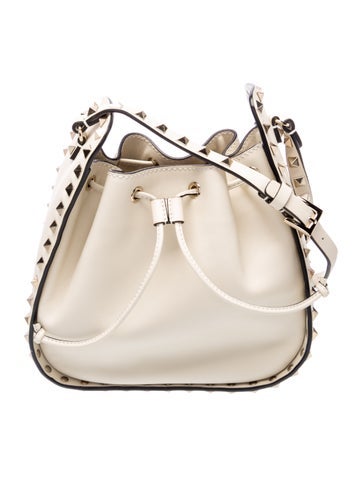Rockstud Bucket Bag