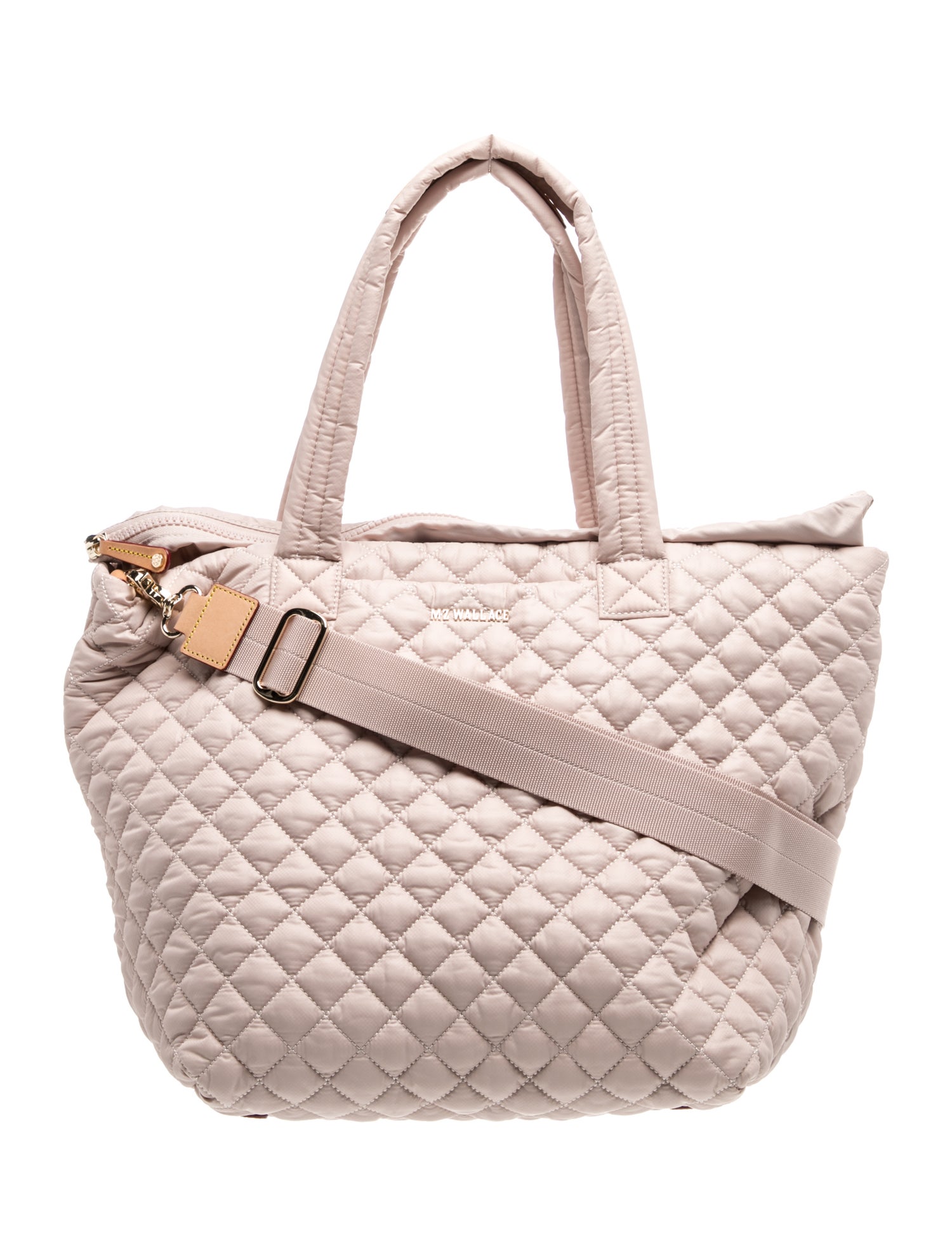 Quilted Tote