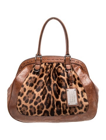 Dolce & Gabbana Ponyhair MIS ROMANTIQUE