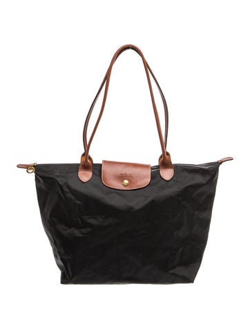 Nylon Tote