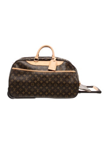 LV Monogram Eole 50