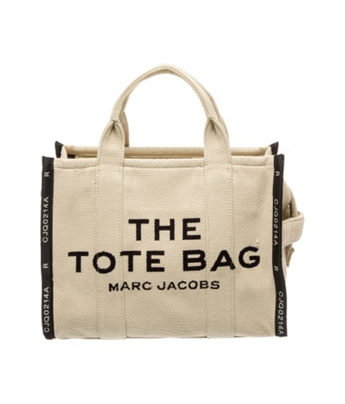 Marc Jacobs Jacobs Canvas Shoulder Bag