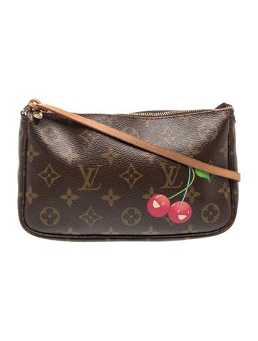LV Monogram Pochette Accessoires