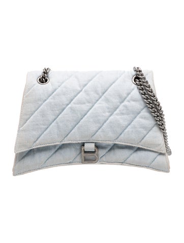 Denim Crush Chain Medium 2023