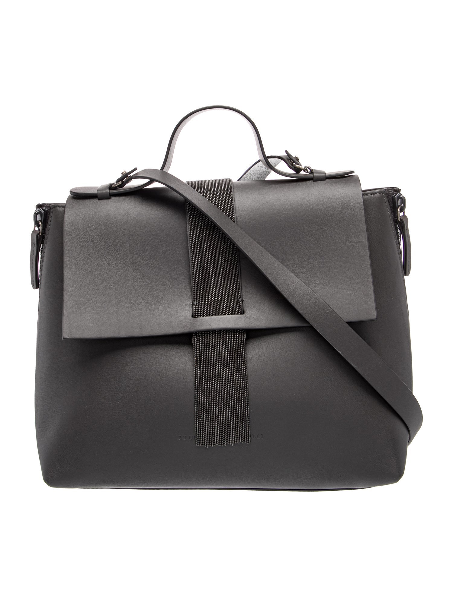 Brunello Cucinelli Monili Crossbody Bag