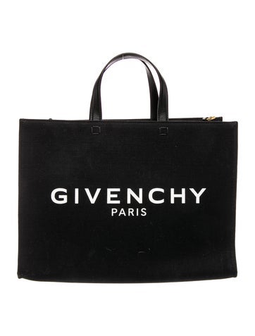 Canvas G-Tote Bag Medium