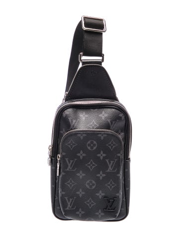 LV Monogram Monogram Eclipse Avenue