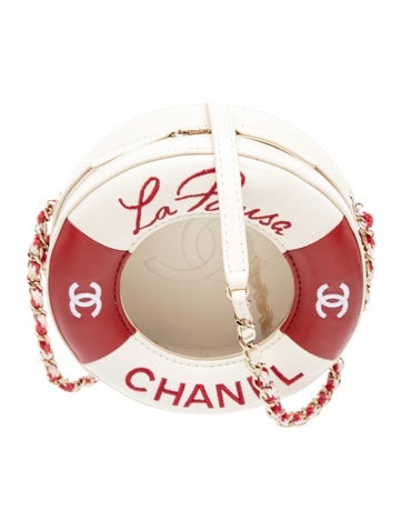 Coco Lifesaver Round Bag