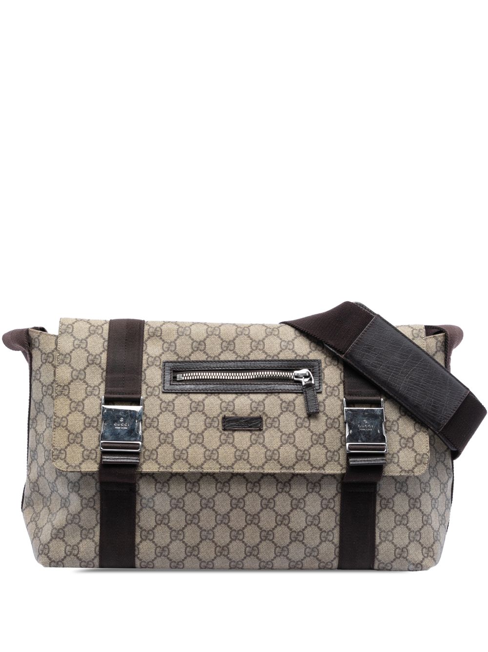 2000-2015 GG Supreme crossbody bag