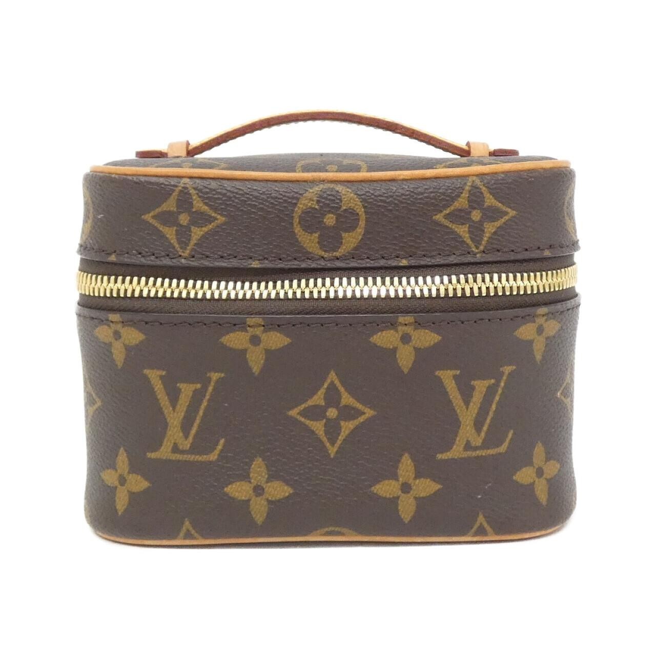 Louis Vuitton Monogram Nice Nano M44936 Pouch