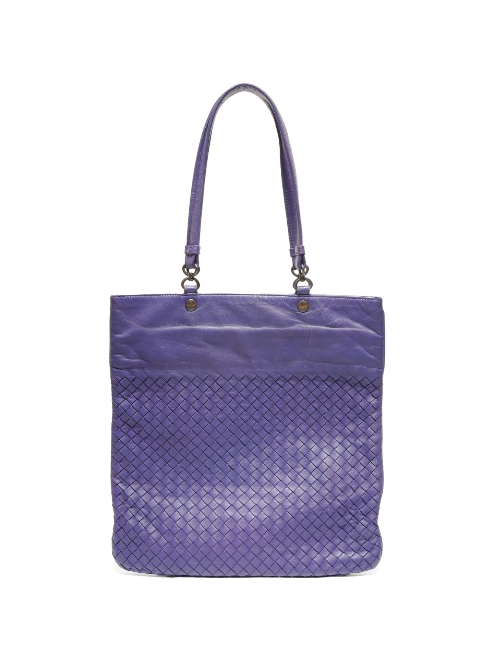 2000-2010s Intrcciato shoulder bag