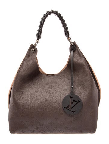LV Monogram Carmel Mahina XL