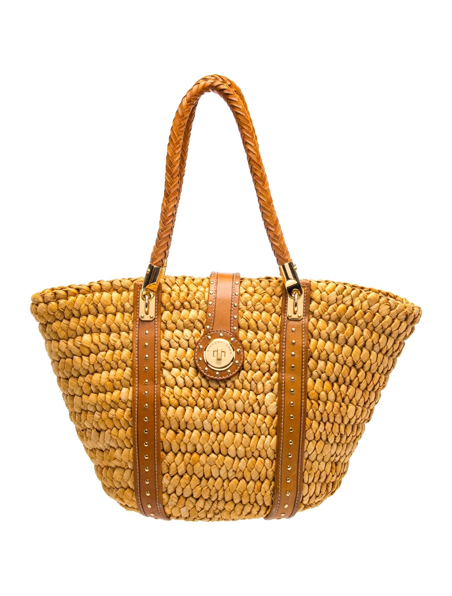 Straw Tote