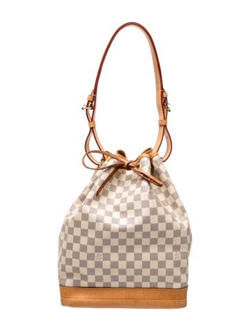Damier Azur Noé