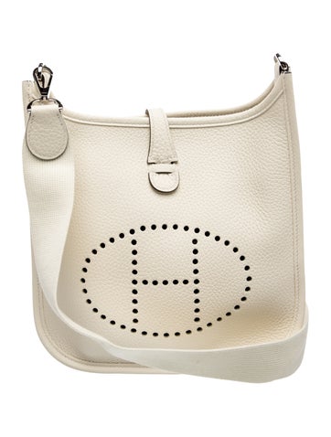 Hermes 2026 Clemence Evelyne III Poche 23