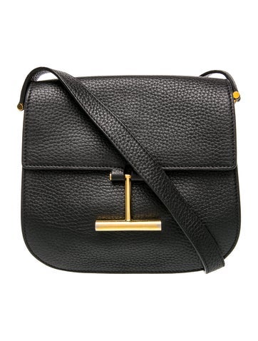 Tom Ford Leather Crossbody Bag