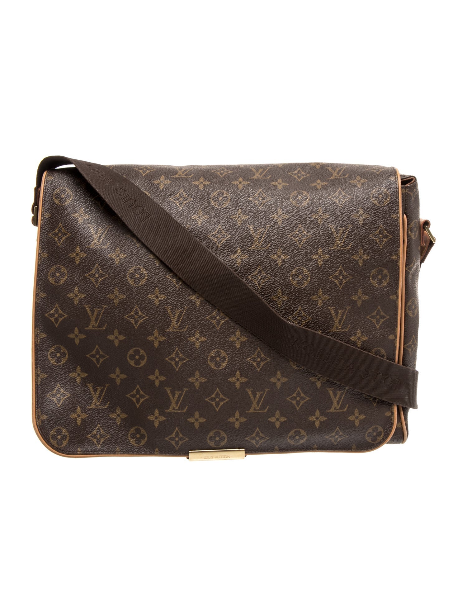 LV Monogram Abbesses Vintage