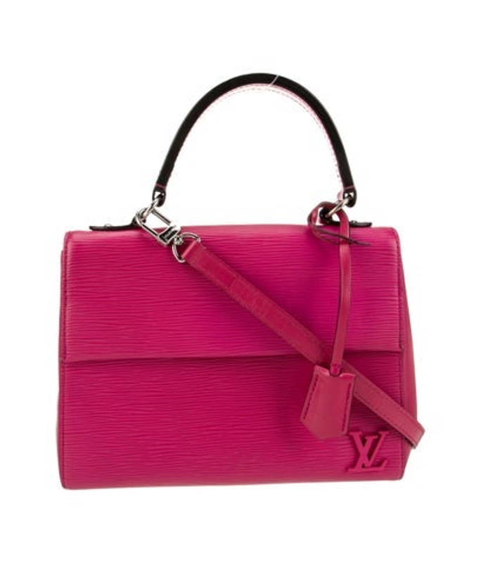 Louis Vuitton Vuitton Epi Leather Cluny Bb