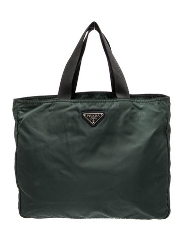 Tessuto Nylon Tote