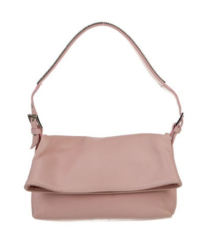 Dolce & Gabbana Gabbana Leather Top Handle Bag