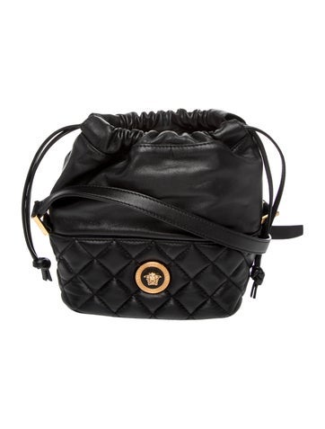 Versace Medusa Bucket Bag