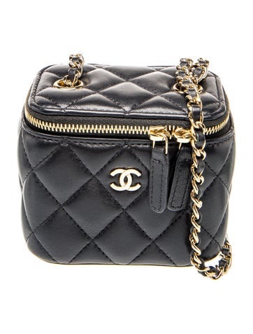Classic Mini Vanity Case w/ Chase