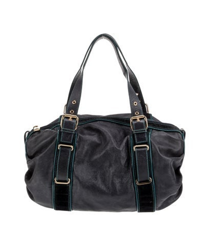 Marc Jacobs Jacobs Leather Shoulder Bag