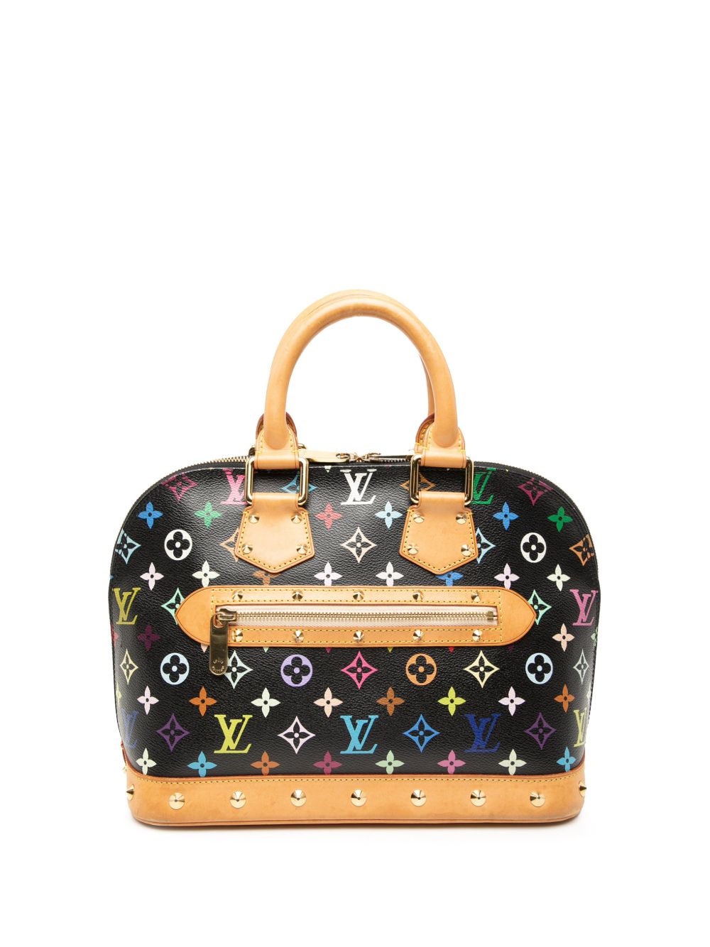 2003 Monogram Multicolore Alma PM handbag