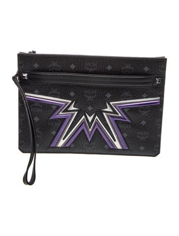 Leather Clutch
