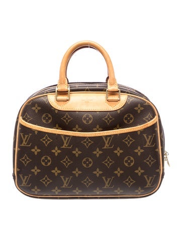 LV Monogram Trouville Vintage