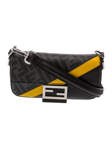 Zucca FF Crossbody Bag
