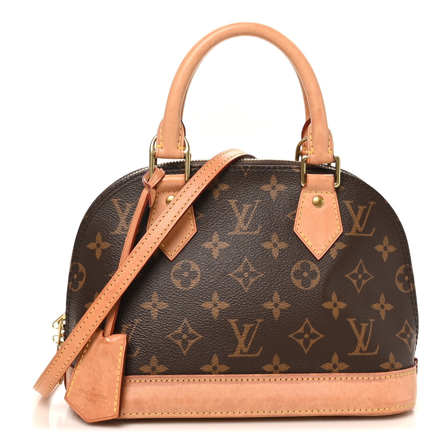 Louis Vuitton Monogram Alma BB
