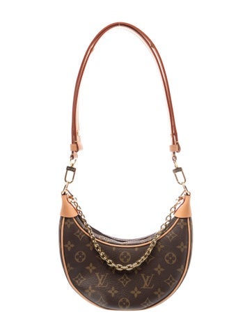 LV Monogram Monogram Loop