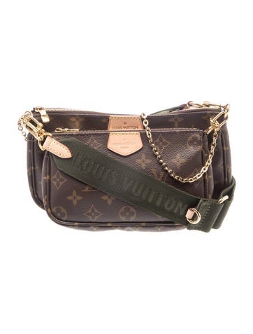 LV Monogram Multi-Pochette Accessoires