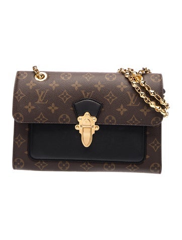 LV Monogram Victoire