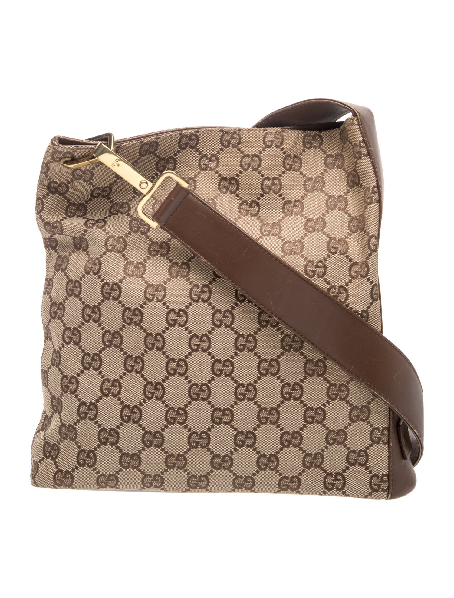 GG Canvas Abbey Vintage