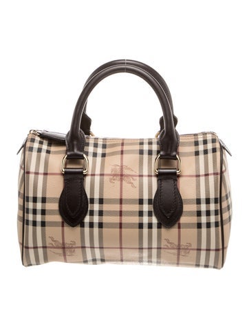 Haymarket Check Chester Bowling Small