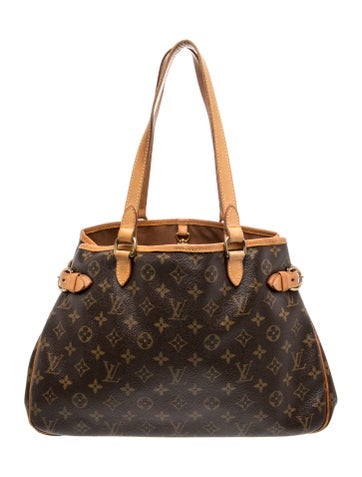 LV Monogram Batignolles Horizontal