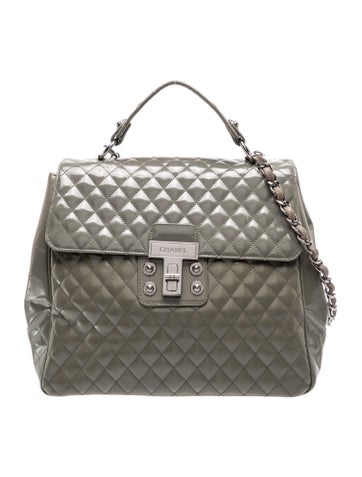 Mademoiselle Kelly Flap Bag