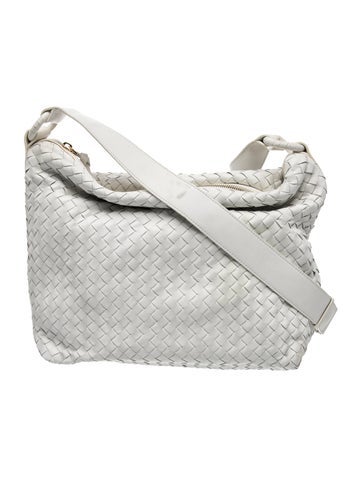 Intrecciato Shoulder Bag