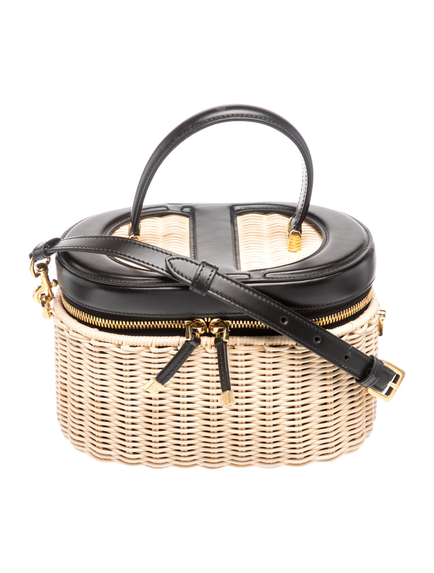 Wicker Vanity 2023