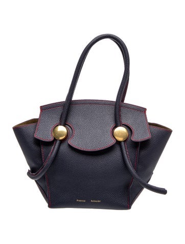 Proenza Schouler Leather Top Handle Bag
