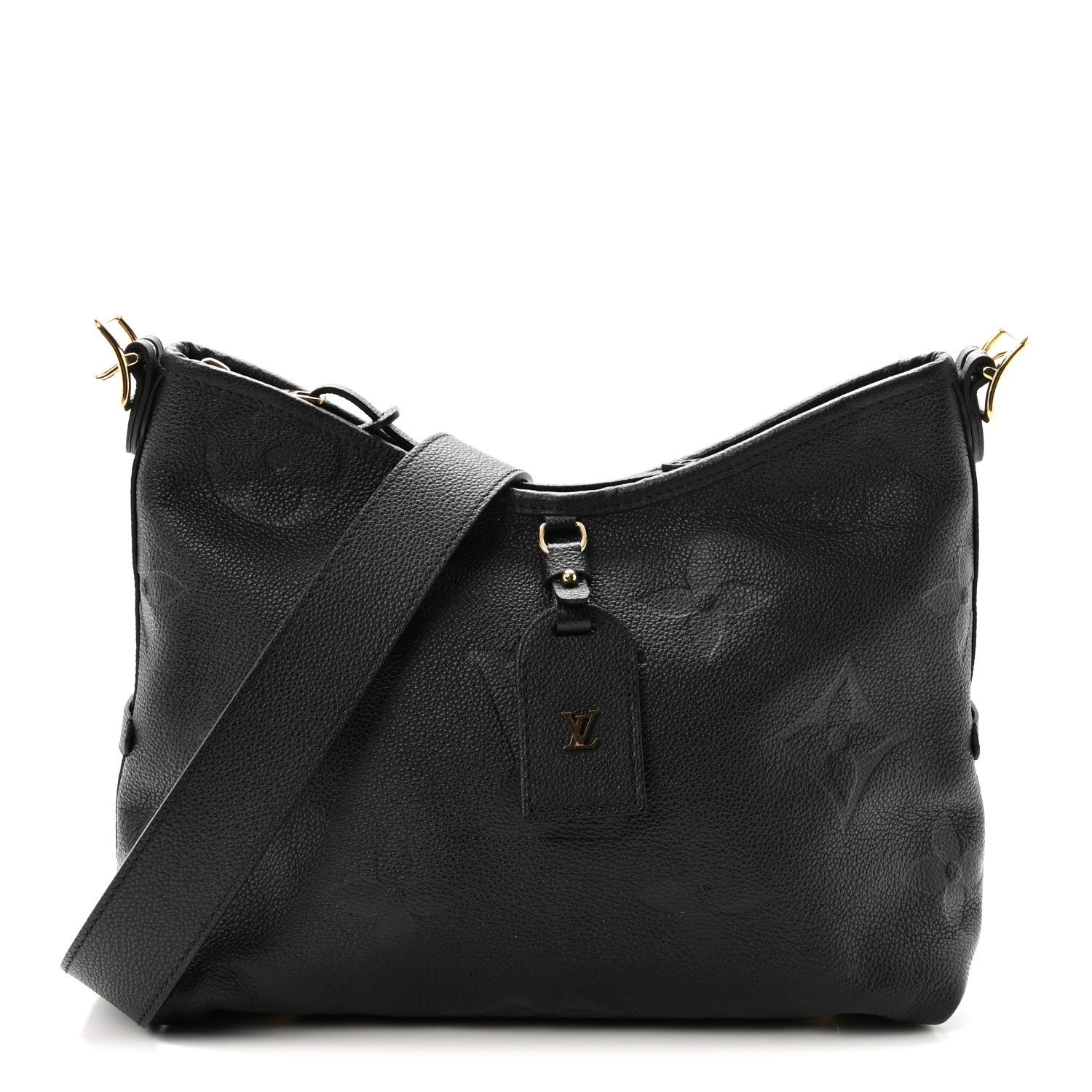 Louis Vuitton Empreinte Carryall PM Black