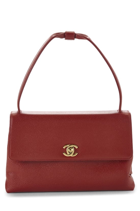 Red Caviar Bow Kelly