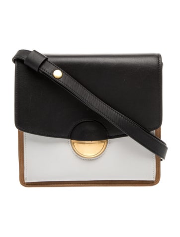 Proenza Schouler Leather Shoulder Bag