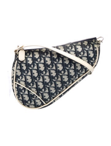 Diorissimo Saddle Pochette