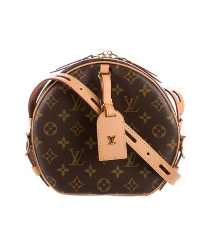 Louis Vuitton Vuitton Monogram Boite Chapeau Souple Mm
